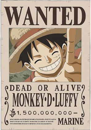 One Piece: Luffy - Wall Light Led - 30cm