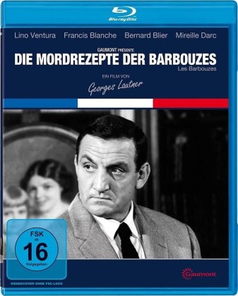 Die Mordrezepte der Barbouzes (1964)