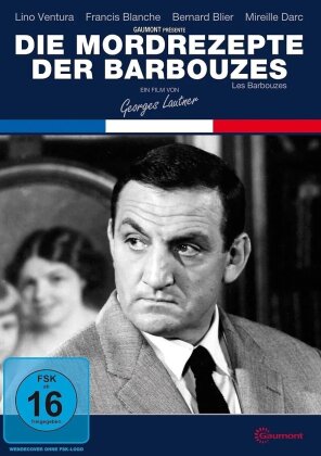 Die Mordrezepte der Barbouzes (1964)
