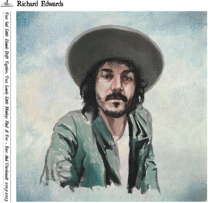 Richard Edwards - Two Sad Little Islands Drift Together, Two Lonely Little Monkeys Find A Tree (Boxset, 3 LPs)