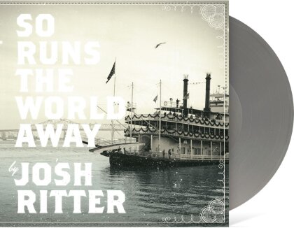 Josh Ritter - So Runs The World Away (2023 Reissue, Limited Edition, METALLIC SILVER VINYL, LP)