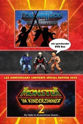 Monster im Kinderzimmer 2 (Slipcase, LA5 Anniversary Edition 2023, Limited Special Edition)