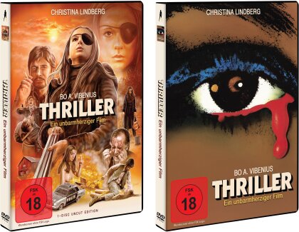 Thriller - Ein unbarmherziger Film (1973) (Edizione Limitata, 2 DVD)
