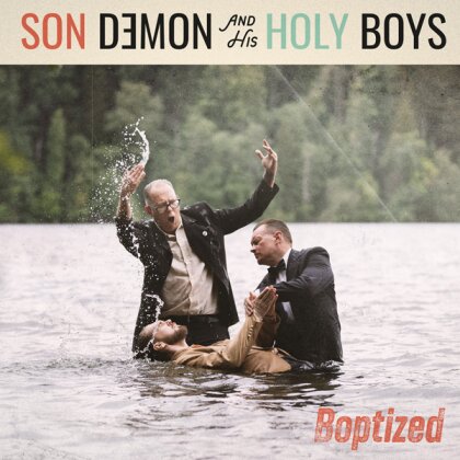 Son Demon And His Holy Boys - Boptized (LP)