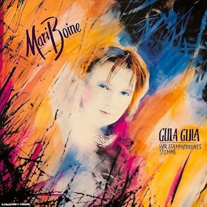 Mari Boine - Gula Gula - Hør Stammødrenes Stemme (2023 Reissue, Version Remasterisée)