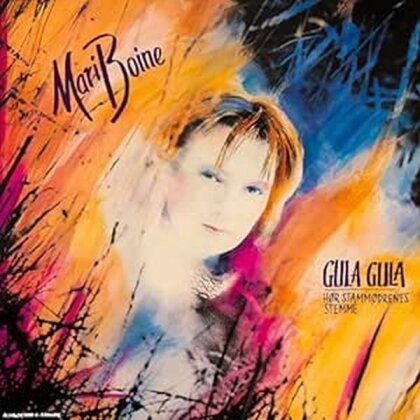 Mari Boine - Gula Gula (2023 Reissue, Version Remasterisée, LP)