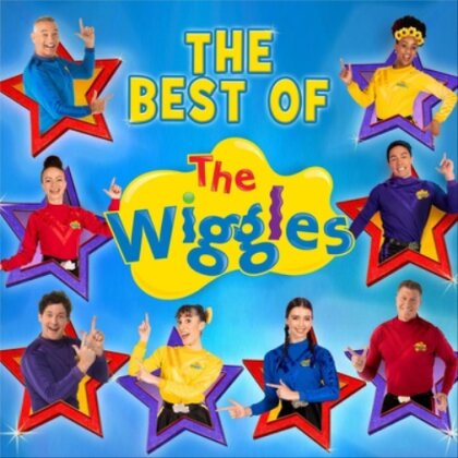 Wiggles - Best Of The Wiggles (2 CDs)