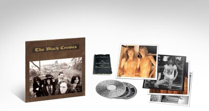 The Black Crowes - Southern Harmony And Musical Companion (2023 Reissue, American Recordings, Deluxe Edition, 3 CDs)