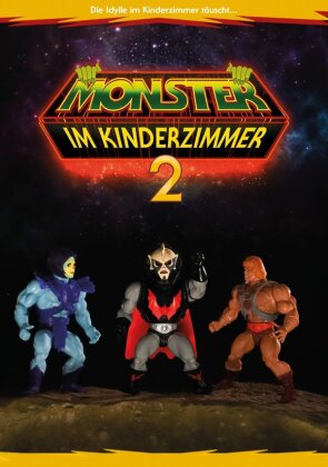 Monster im Kinderzimmer 2