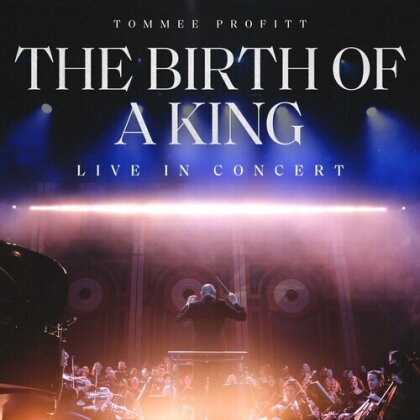 Tommee Profitt - Birth Of A King: Live In Concert (CD + Blu-ray)
