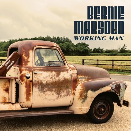 Bernie Marsden (Ex-Whitesnake) - Working Man (Limited Edition, 2 CDs)