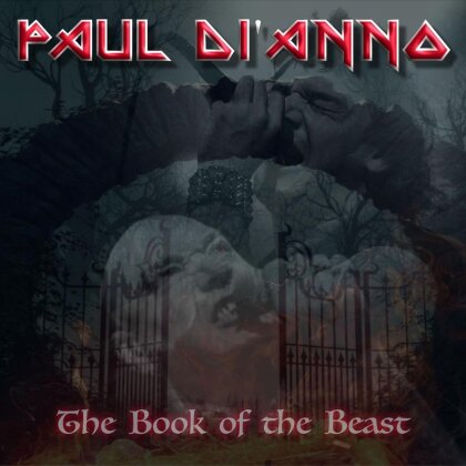 Paul Di'Anno (Ex Iron Maiden) - Book Of The Beast