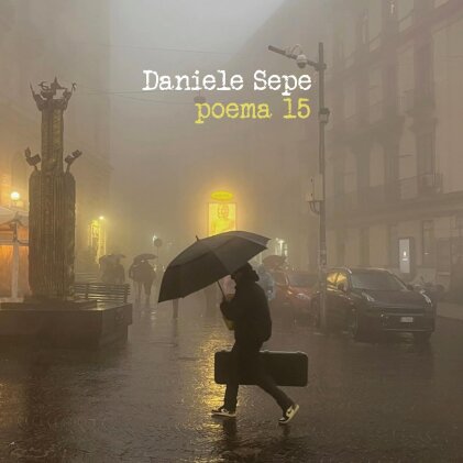 Daniele Sepe - Poema 15 (LP)