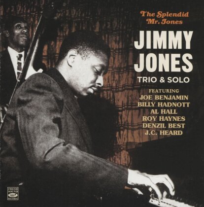 Jimmy Jones - Splendid Mr Jones Trio & Solo