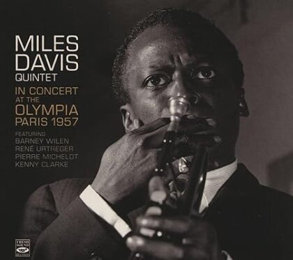 Miles Davis - In Concert At Olympia Paris 1957