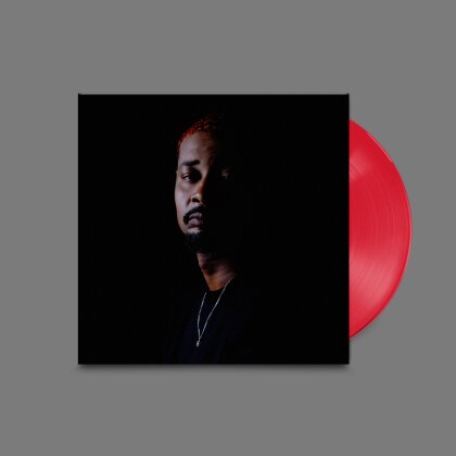 Danny Brown - Quaranta (Indies Only, Limited Edition, Red Vinyl, LP)