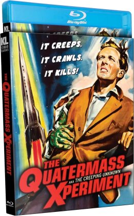 The Quatermass Xperiment (1955) (Kino Lorber Studio Classics)