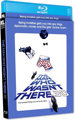 The Man Who Wasn't There (1983) (Kino Lorber Studio Classics)