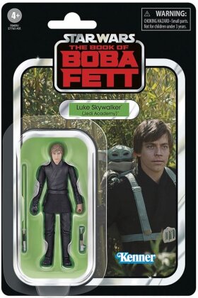 Figurine - Luke Skywalker - Star Wars : The Book of Boba Fett - 9.5 cm