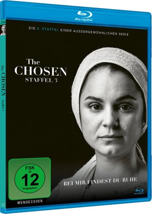 The Chosen - Staffel 3 (3 Blu-ray)
