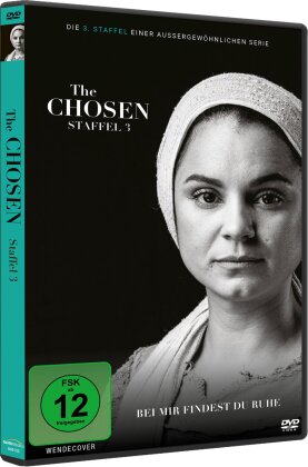 The Chosen - Staffel 3 (3 DVD)