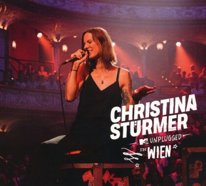 Christina Stürmer - MTV Unplugged in Wien (2 CDs)