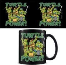 Teenage Mutant Ninja Turtles - Teenage Mutant Ninja Turtles (Classic) Black Mug