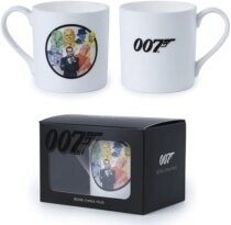James Bond - James Bond (At Your Service) Fine China Mug