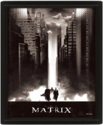 The Matrix - The Matrix (Lightfall) Framed 3D