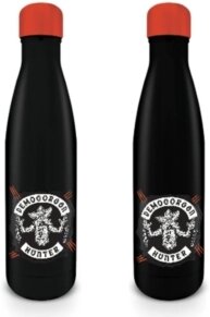 Stranger Things - Stranger Things 4 Metal Drinks Bottle