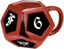 Stranger Things - Stranger Things 4 (Roll Your Fate) Sculpted Mug