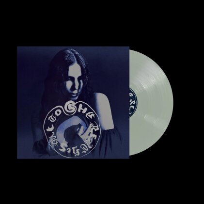 Chelsea Wolfe - She Reaches Out To She Reaches Out To She (Limited Edition, Green Vinyl, LP)
