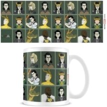 Loki - Loki (Comic Character Collection) Mug