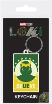 Loki - Loki (S1) Pvc Keychain