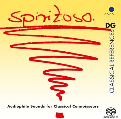 Spiritoso - Audiophile Sounds For Classical Connoisseurs (Hybrid SACD)