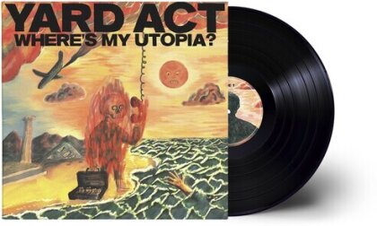 Yard Act - Where's My Utopia? (LP)
