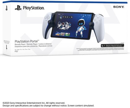 Sony Playstation Portal Remote-Player [PS5]