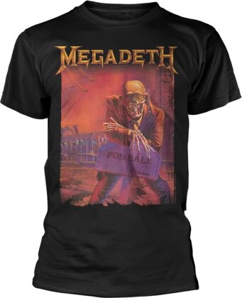 Megadeth - Peace Sells...