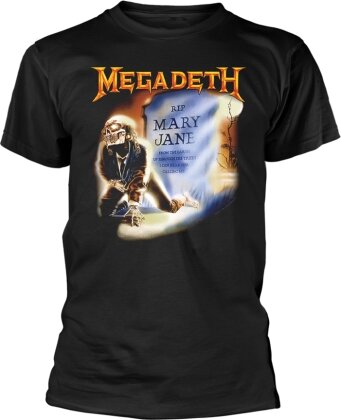 Megadeth - Mary Jane