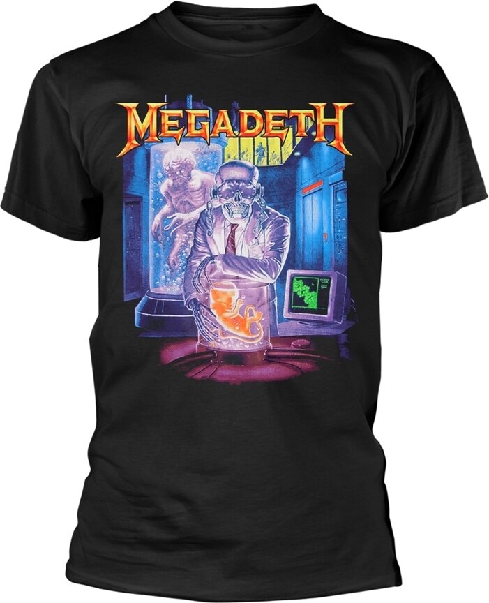 Megadeth - Hangar 18 - Grösse M