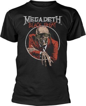Megadeth - Black Friday