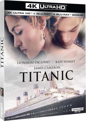 Titanic (1997) (4K Ultra HD + Blu-ray)