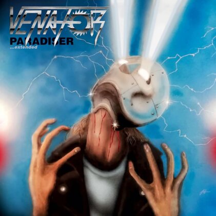 Venator - Paradiser (2023 Reissue, Extended Edition, LP)