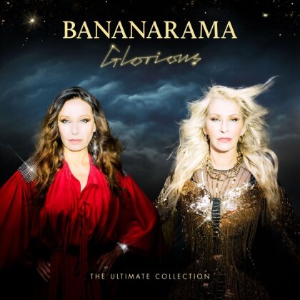 Bananarama - Glorious - The Ultimate Collection (Digipack, 2 CD)