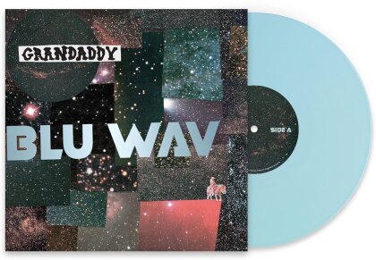 Grandaddy - Blu Wav (OPAQUE BABY BLUE VINYL, LP)
