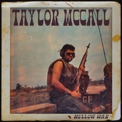 Taylor McCall - Mellow War (2 LPs)