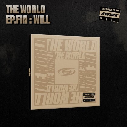 Ateez (K-Pop) - World Ep.Fin : Will (Vol. 2)