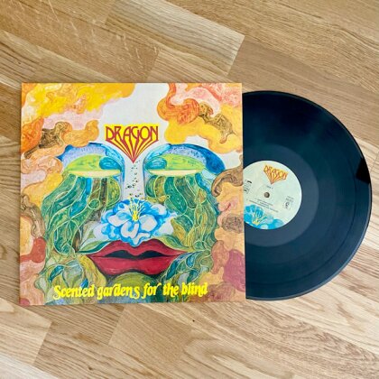 Dragon - Scented Gardens For The Blind (LP)