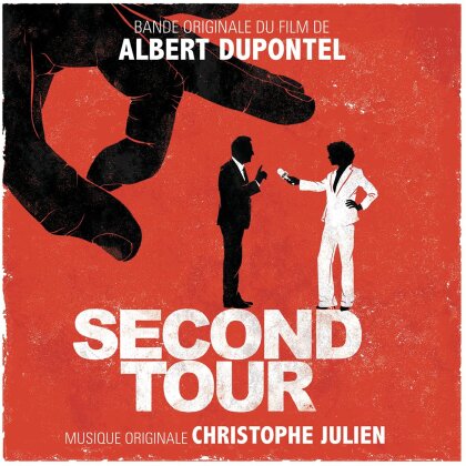 Christophe Julien - Second Tour - OST