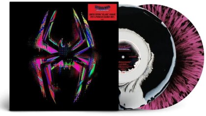 Metro Boomin - Metro Boomin Presents Spider-Man: Across The Spider-Verse - OST (Colored, 2 LPs)